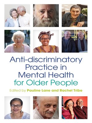 cover image of Anti-discriminatory Practice in Mental Health Care for Older People